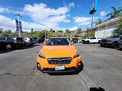 2019 Subaru Crosstrek 2.0i Limited