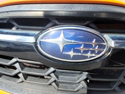 2019 Subaru Crosstrek 2.0i Limited