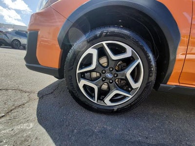 2019 Subaru Crosstrek 2.0i Limited