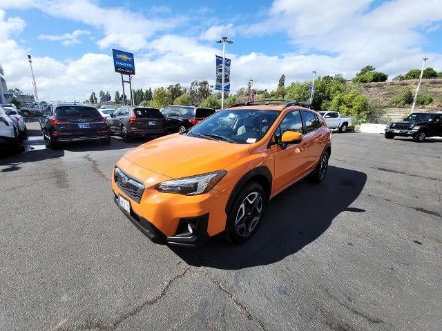 2019 Subaru Crosstrek 2.0i Limited
