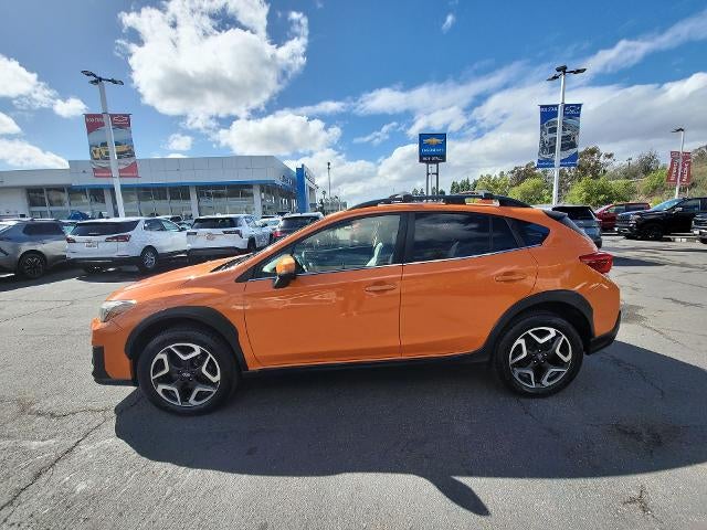 2019 Subaru Crosstrek 2.0i Limited