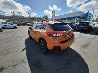 2019 Subaru Crosstrek 2.0i Limited