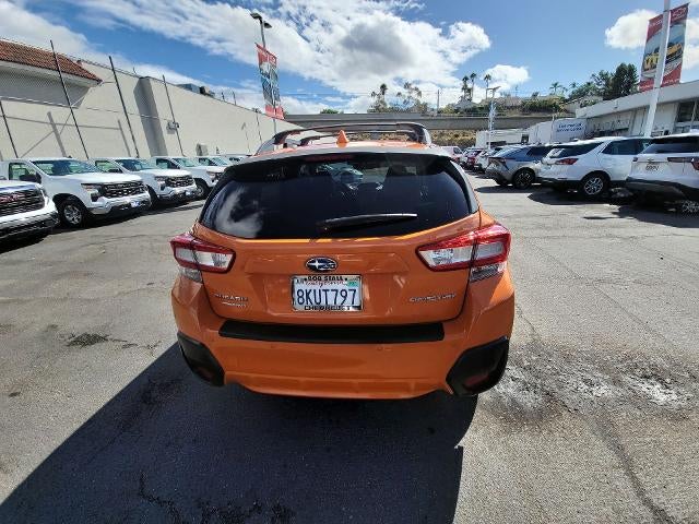 2019 Subaru Crosstrek 2.0i Limited