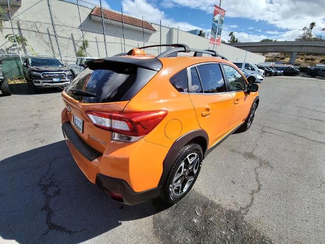 2019 Subaru Crosstrek 2.0i Limited