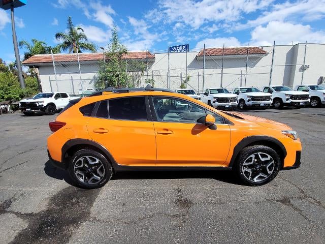 2019 Subaru Crosstrek 2.0i Limited