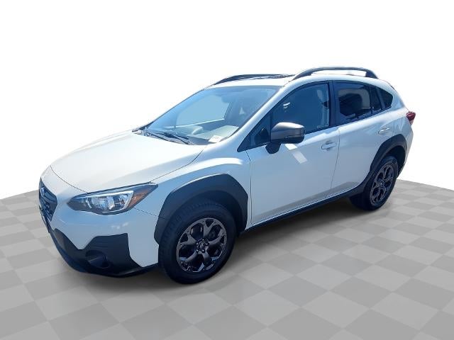 2022 Subaru Crosstrek Sport