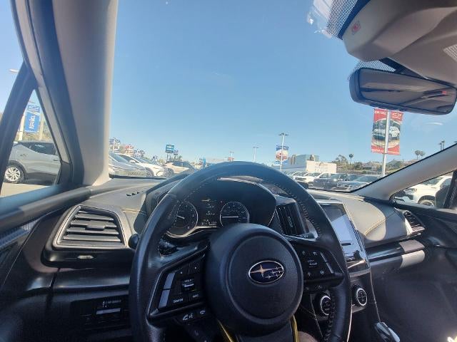 2022 Subaru Crosstrek Sport