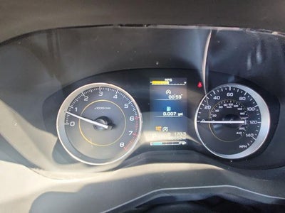 2022 Subaru Crosstrek Sport