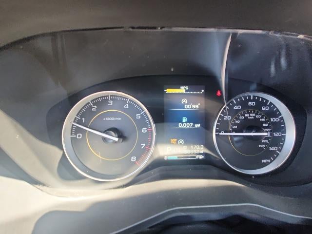 2022 Subaru Crosstrek Sport