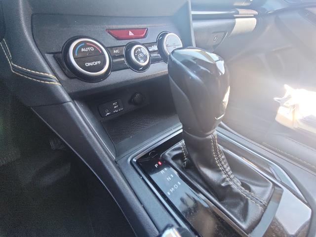 2022 Subaru Crosstrek Sport