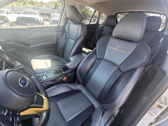 2022 Subaru Crosstrek Sport