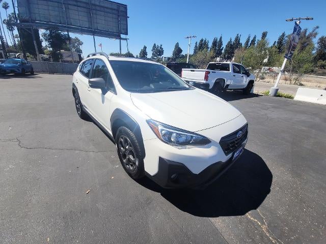 2022 Subaru Crosstrek Sport