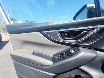 2022 Subaru Crosstrek Sport