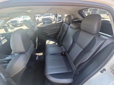 2022 Subaru Crosstrek Sport