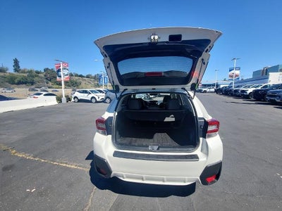 2022 Subaru Crosstrek Sport