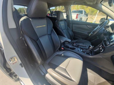 2022 Subaru Crosstrek Sport