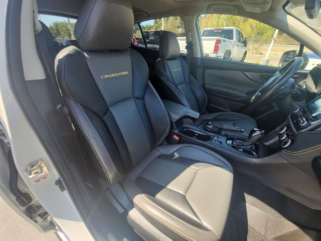 2022 Subaru Crosstrek Sport
