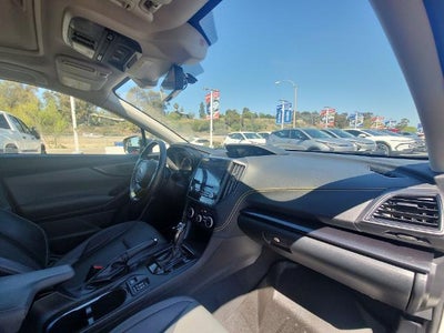 2022 Subaru Crosstrek Sport