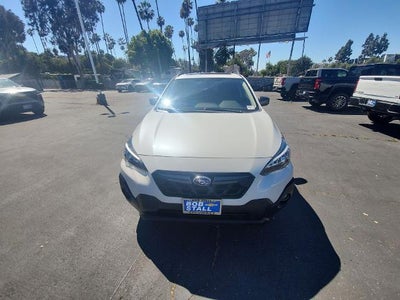 2022 Subaru Crosstrek Sport