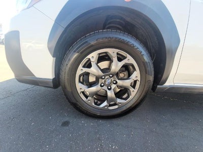 2022 Subaru Crosstrek Sport