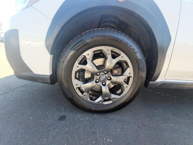 2022 Subaru Crosstrek Sport