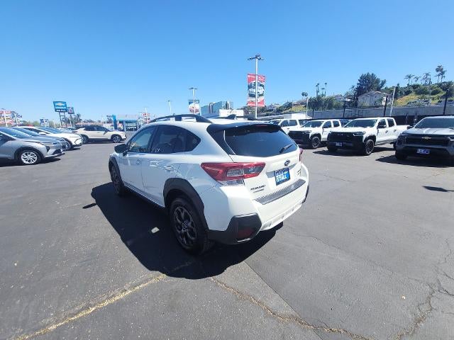 2022 Subaru Crosstrek Sport