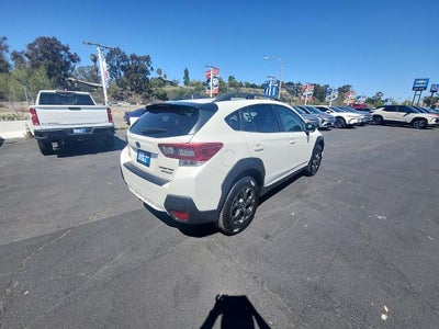 2022 Subaru Crosstrek Sport