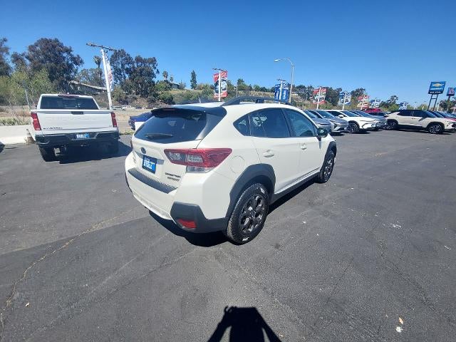 2022 Subaru Crosstrek Sport