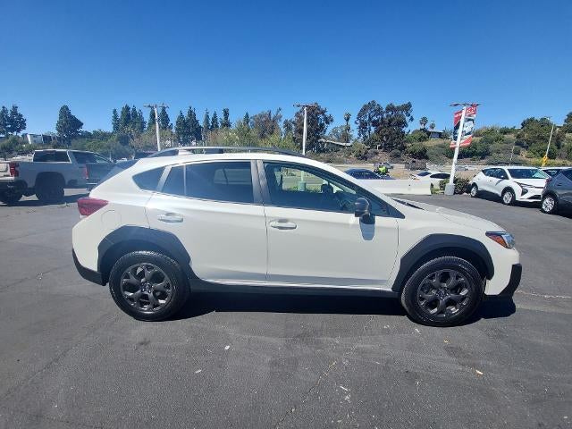 2022 Subaru Crosstrek Sport