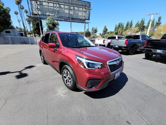 2021 Subaru Forester Premium