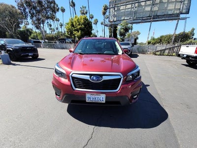 2021 Subaru Forester Premium