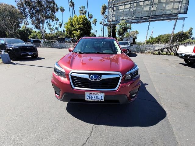 2021 Subaru Forester Premium