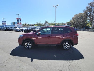 2021 Subaru Forester Premium