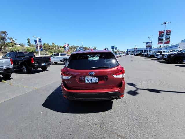 2021 Subaru Forester Premium