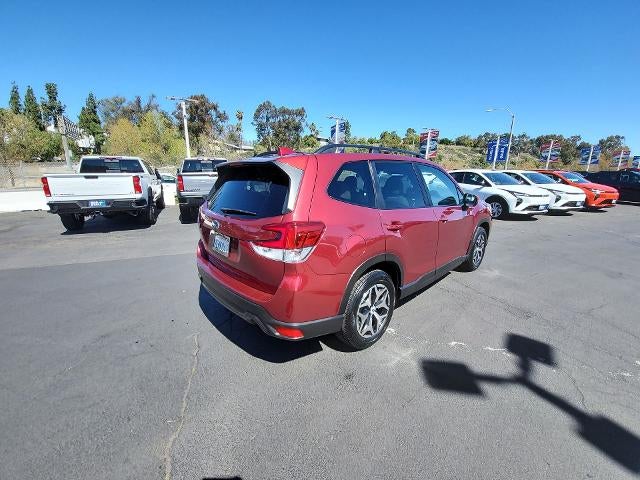 2021 Subaru Forester Premium