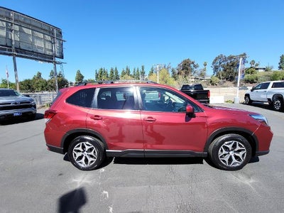 2021 Subaru Forester Premium