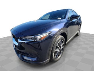 2017 Mazda Mazda CX-5 Grand Select