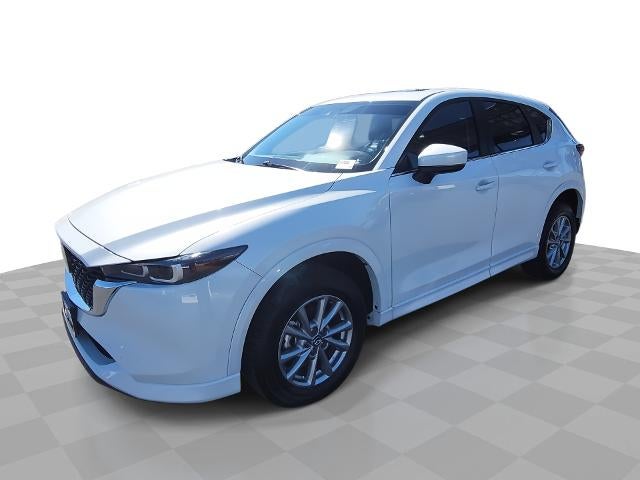 2024 Mazda Mazda CX-5 2.5 S Preferred