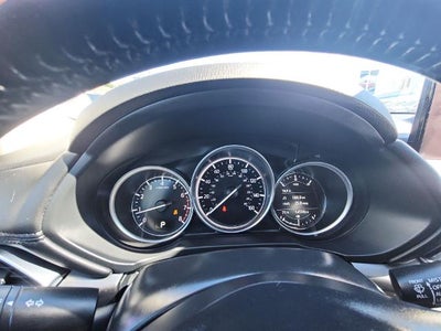 2024 Mazda Mazda CX-5 2.5 S Preferred