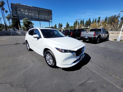 2024 Mazda Mazda CX-5 2.5 S Preferred