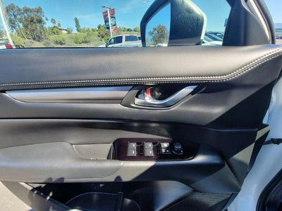 2024 Mazda Mazda CX-5 2.5 S Preferred