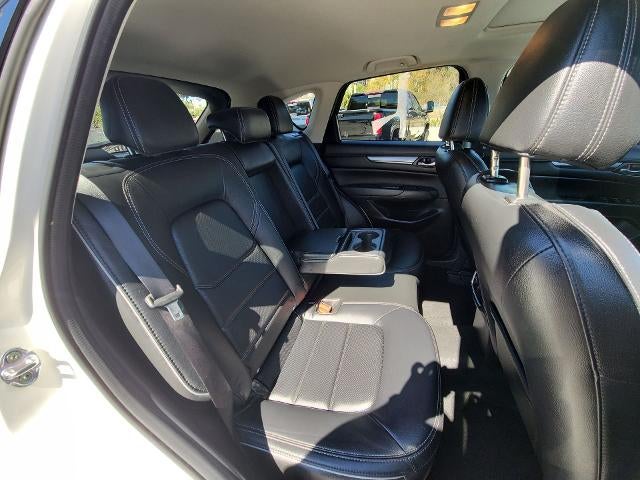 2024 Mazda Mazda CX-5 2.5 S Preferred