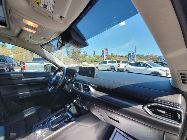 2024 Mazda Mazda CX-5 2.5 S Preferred