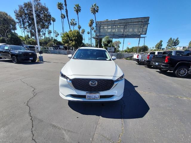 2024 Mazda Mazda CX-5 2.5 S Preferred
