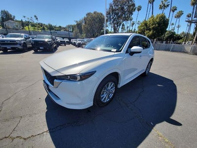 2024 Mazda Mazda CX-5 2.5 S Preferred