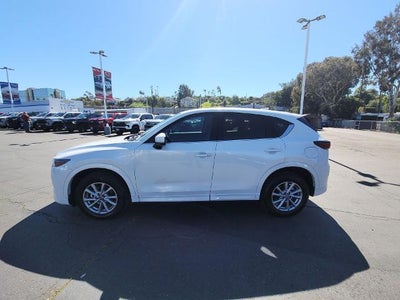 2024 Mazda Mazda CX-5 2.5 S Preferred
