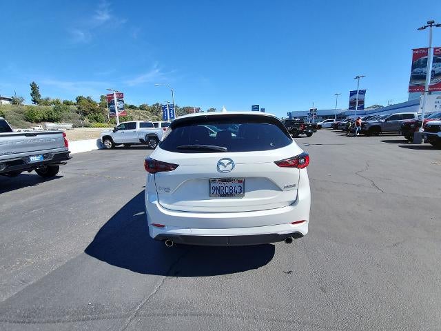 2024 Mazda Mazda CX-5 2.5 S Preferred