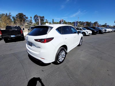 2024 Mazda Mazda CX-5 2.5 S Preferred