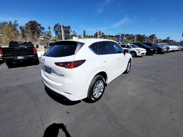 2024 Mazda Mazda CX-5 2.5 S Preferred