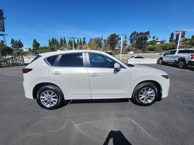 2024 Mazda Mazda CX-5 2.5 S Preferred
